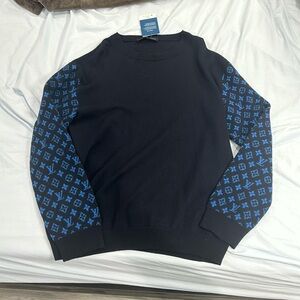 Louis Vuitton sweater